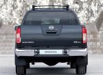 Nissan Navara Double Cab 2005 года